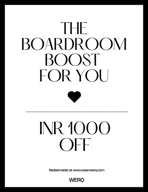 The Boardroom Boost